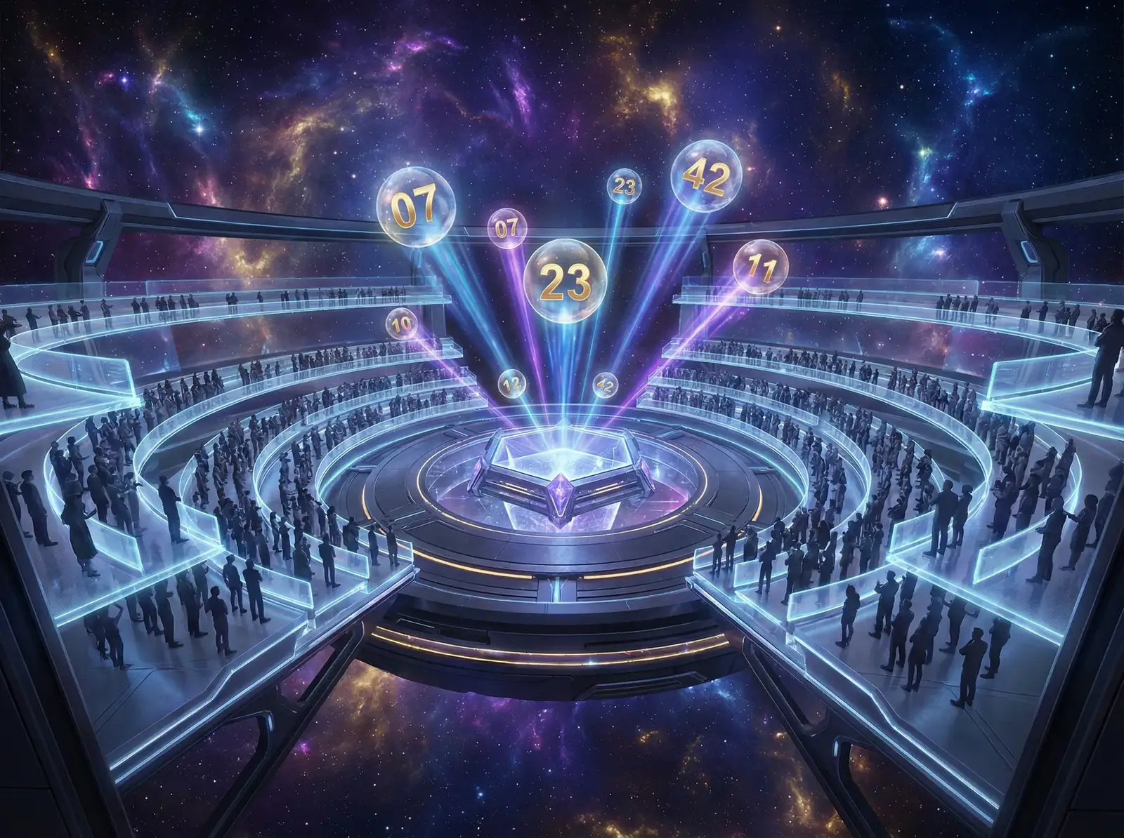 彩票app彩票游戏宇宙开奖大厅量子抽奖仪式