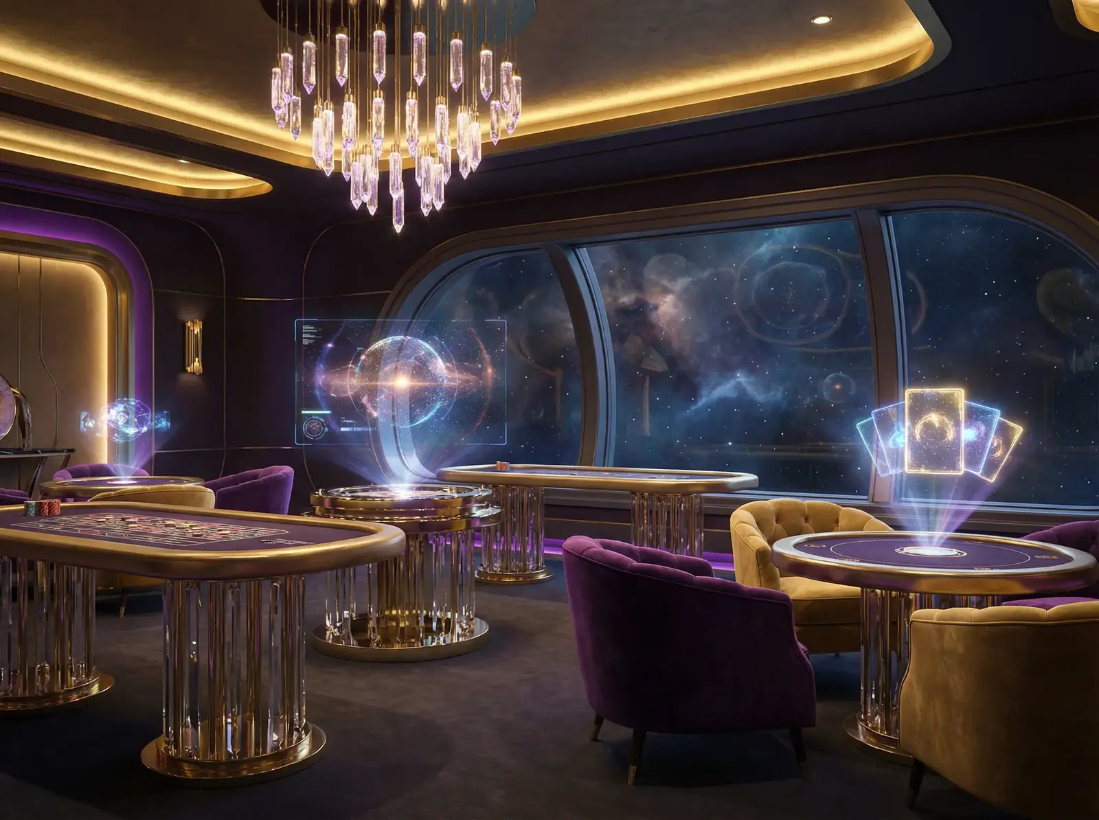 彩票appVIP俱乐部豪华私人星舰内部